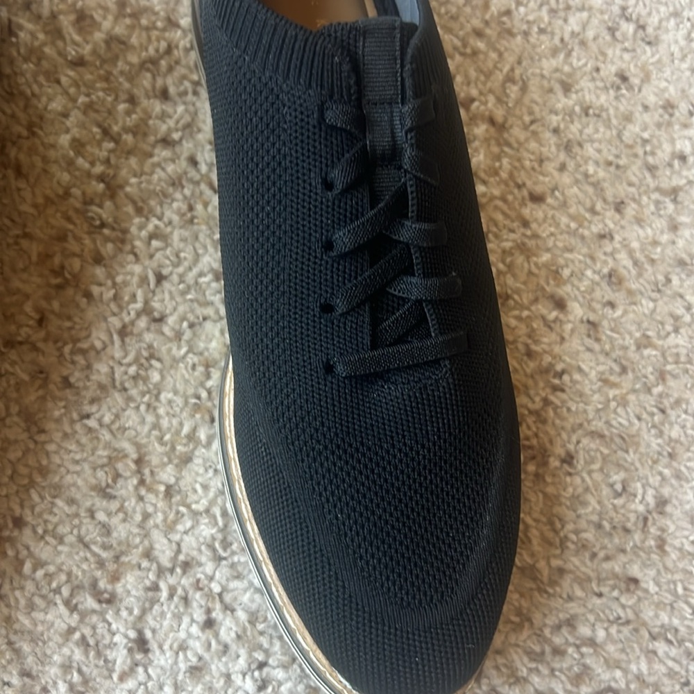 Black Womens Shoes - Picture 6 of 7